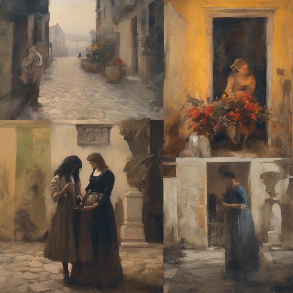 Η Ζωή και η Καριέρα του Gherardo Silvani