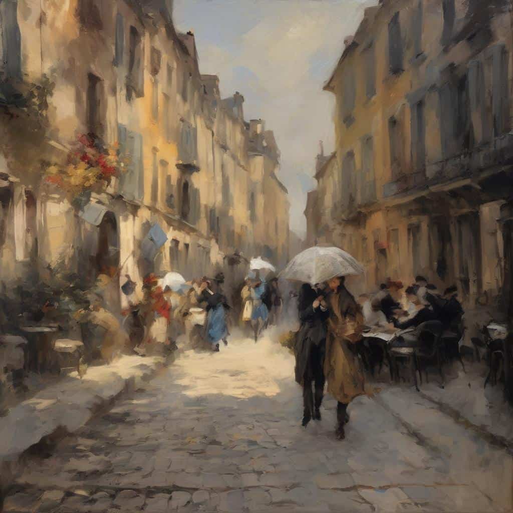 Eugène Louis LAMI – Ο Μαέστρος του Ρομαντισμού