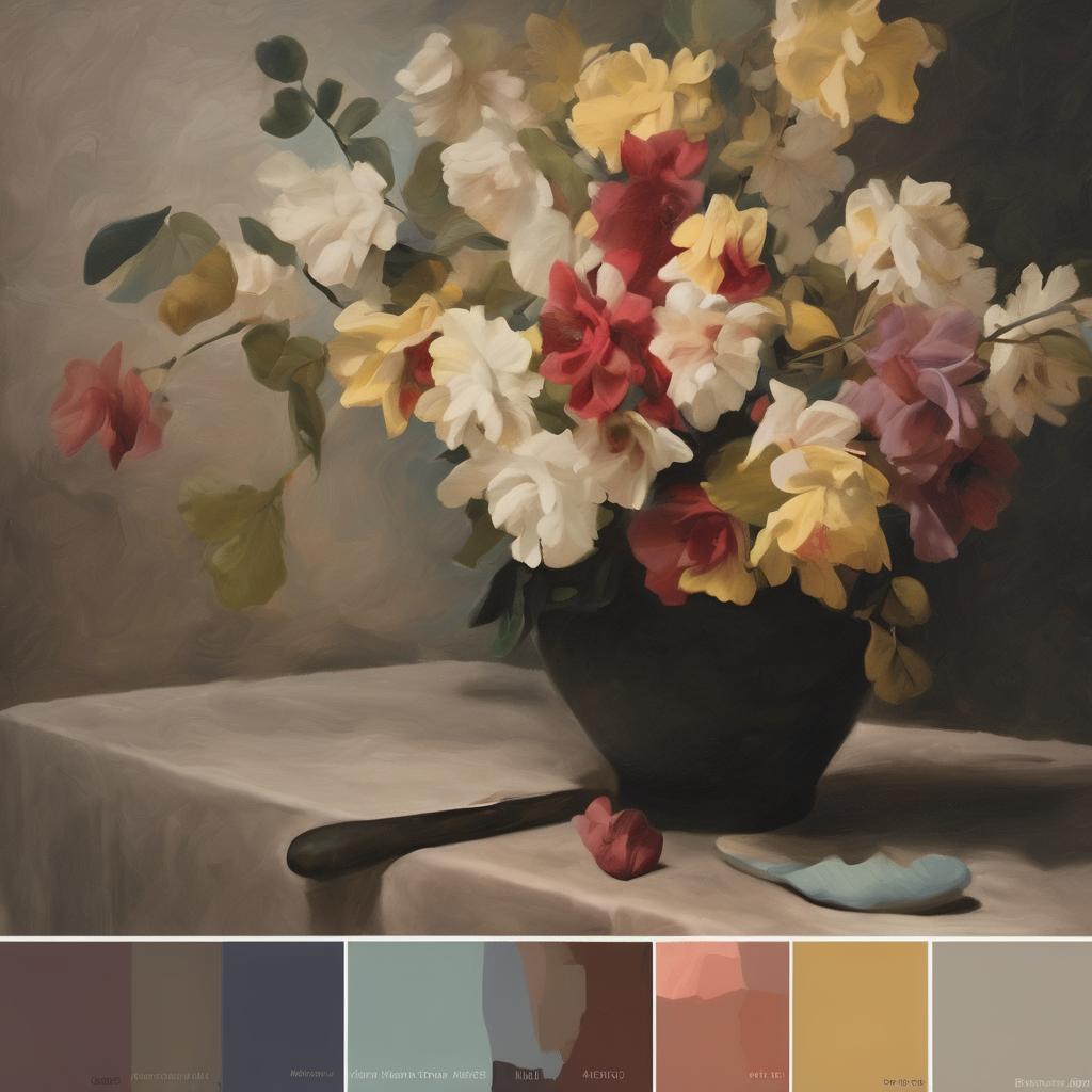 Η Τέχνη και το Στυλ του Giacomo Antonio PONSONELLI