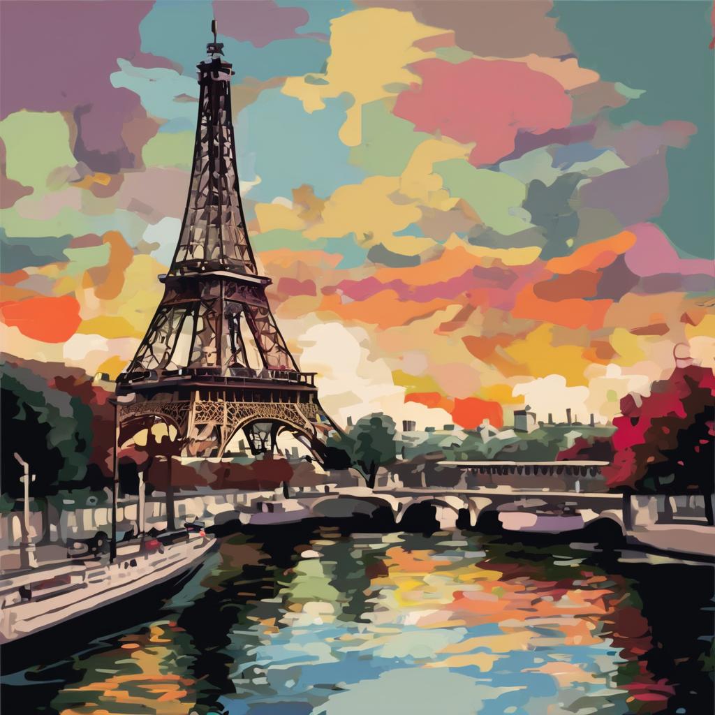 Η Προσωπική Ζωή του Gustave EIFFEL