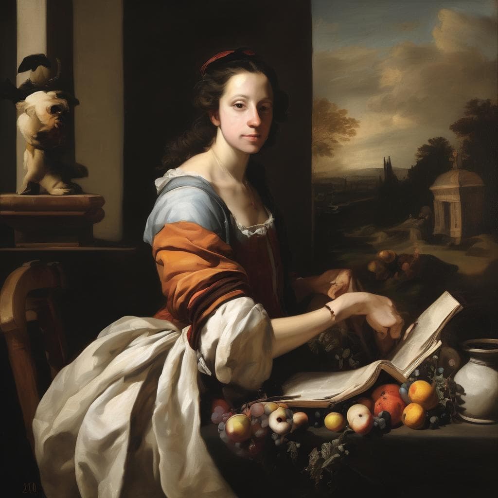 Βερνάρντο Στρότσι – Ο Φωτεινός Μεταγενέστερος Καλλιτέχνης