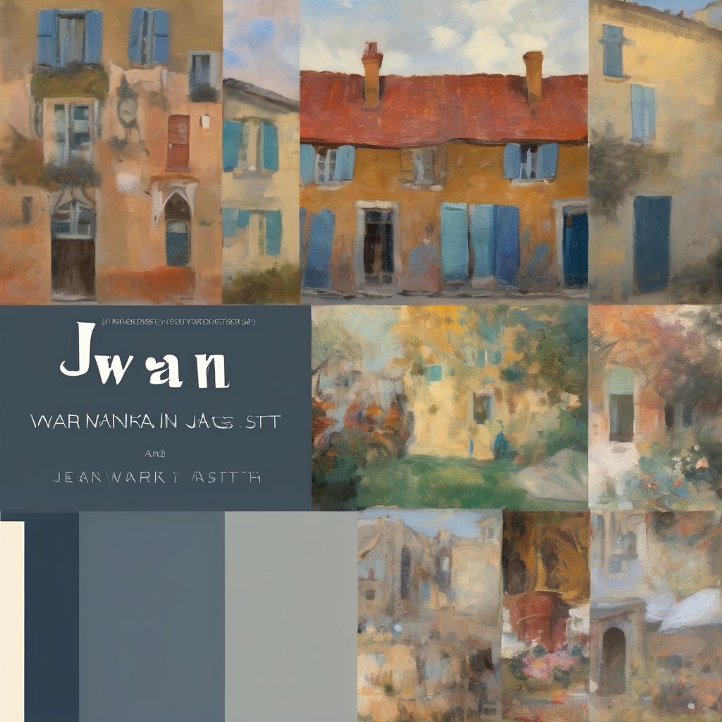 Το Κύριο Έργο του Jean WARIN