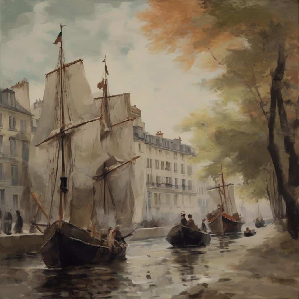 Ετιέν-Λουΐ Μπουλέ – Ο Αρχιτέκτονας της Μεγαλοπρέπειας