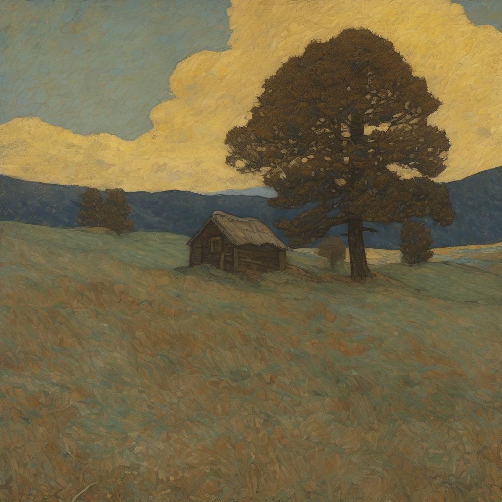 Ιωάννης ΣΕΓΚΑΝΤΙΝΙ – Ο Κύριος του Νατουραλισμού