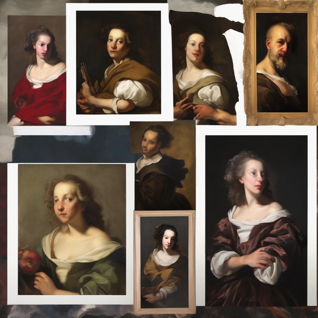 Η Τεχνική και Στυλιστικές Επιρροές του Μπερνάρντο Στρότσι