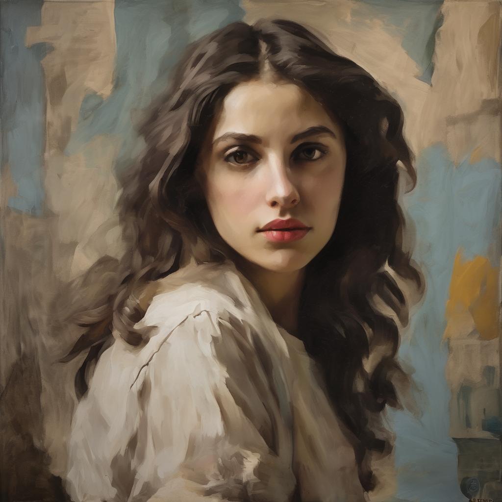 Το Στιλ και η Τεχνική του Στέφανου Πότσι