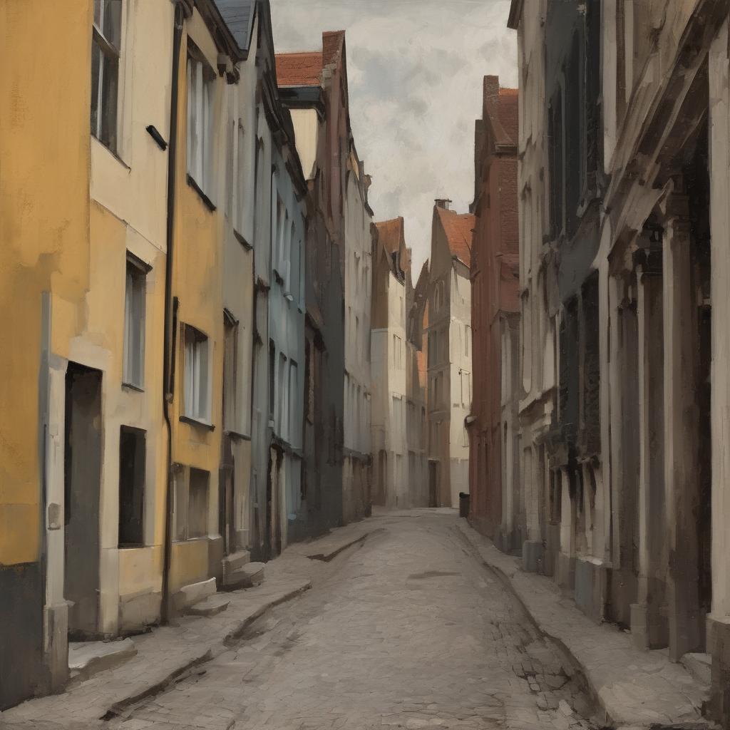 Η ζωή του Gerard HOUCKGEEST