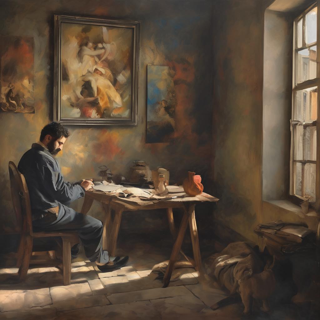 Ο Αισθητικός Κόσμος του Καλλιτέχνη