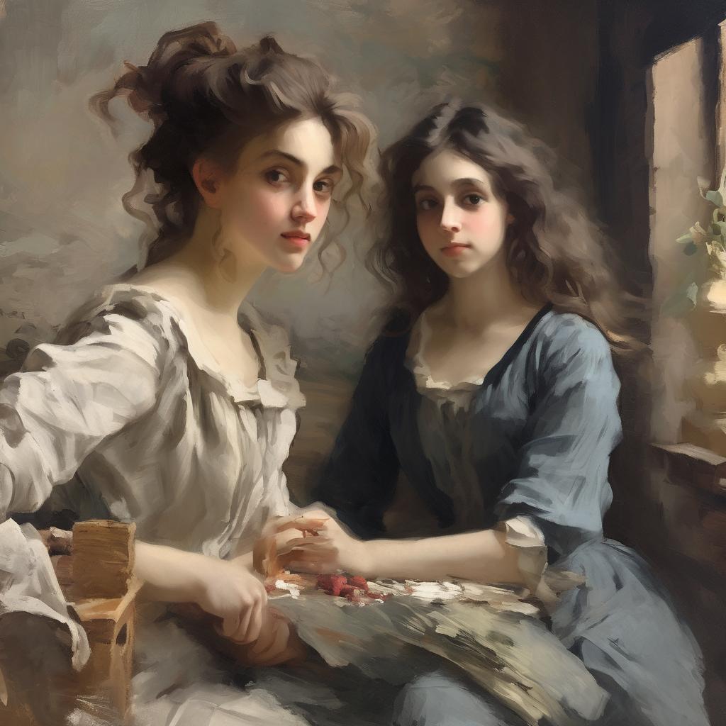 Η Καλλιτεχνική Ανάπτυξη και Στυλ του Ευγένιου Λαμί