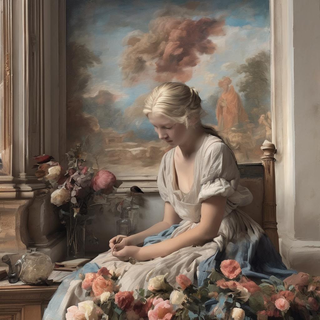 Η Ζωή και η Καριέρα του Johann Baptist II LAMPI