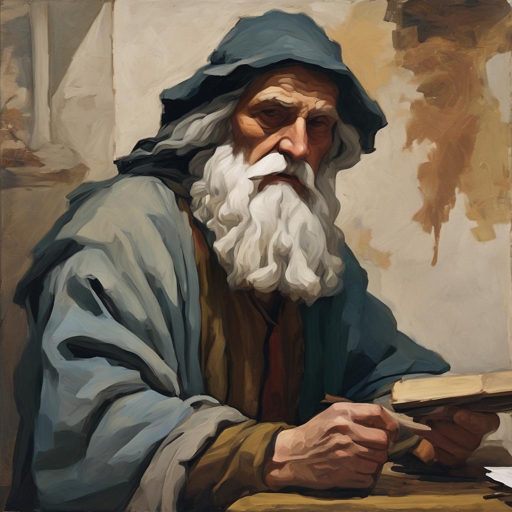 Στυλ και Τεχνικές του Καλλιτέχνη