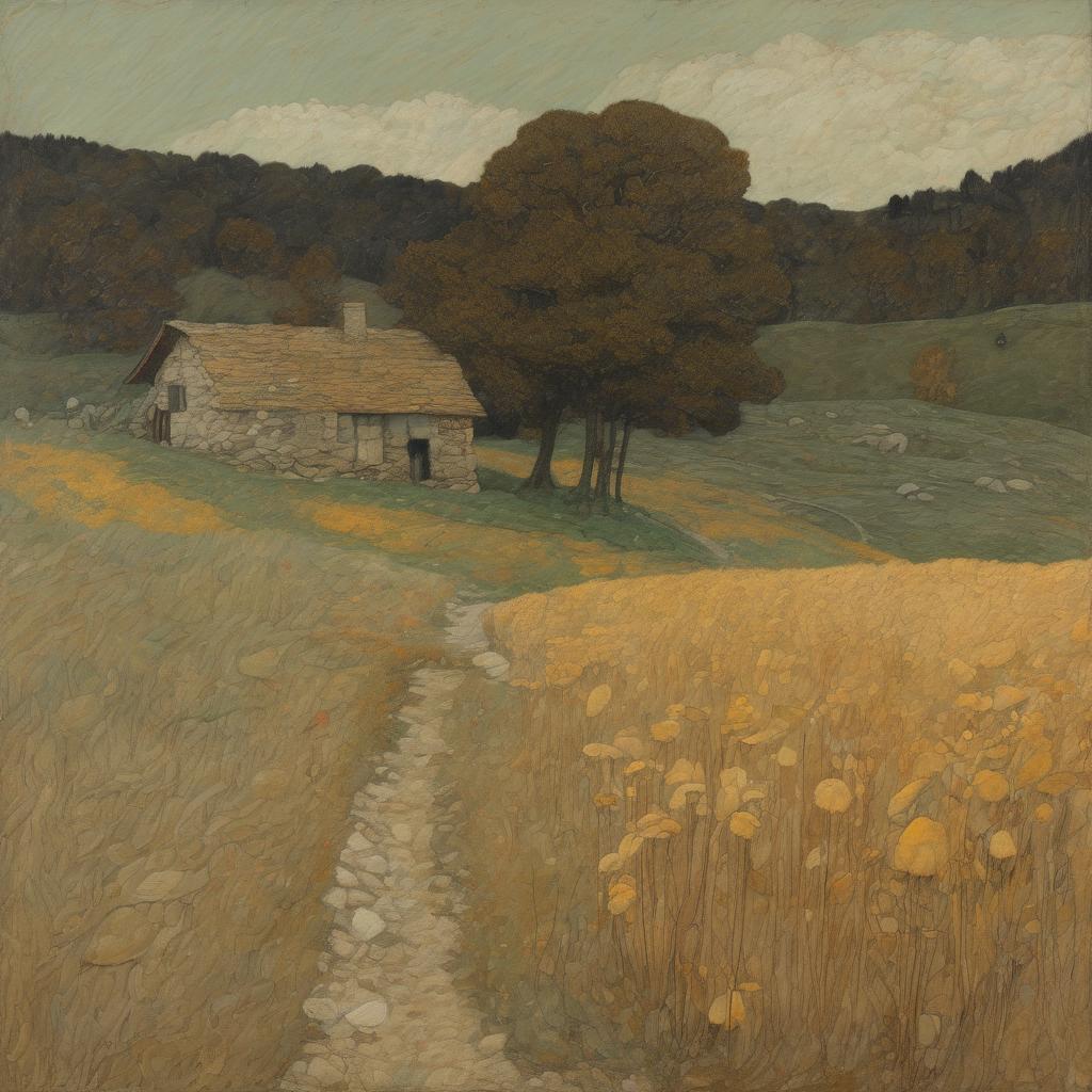 Η Παιδική Ζωή του Giovanni SEGANTINI