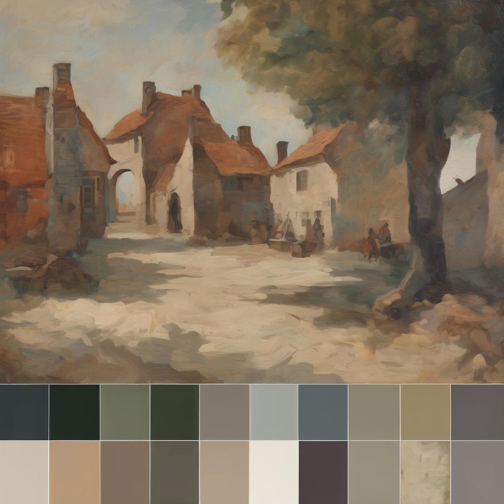 Το Στιλ και οι Τεχνικές του Εβεράτ ΛΕΪΝΙΕΡΣ