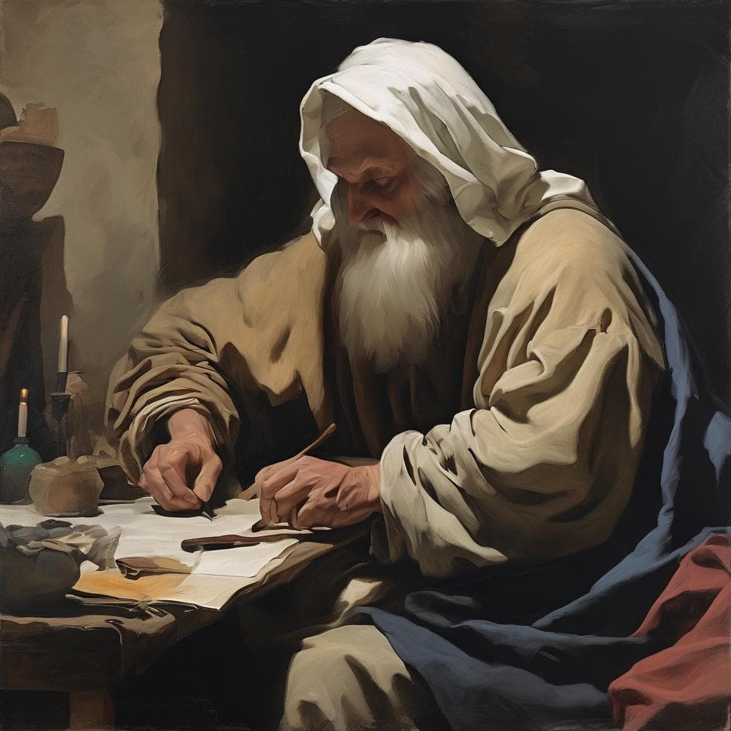 Νικόδημος ο Πρεσβύτερος – Ο Μέγιστος Αρχιτέκτονας