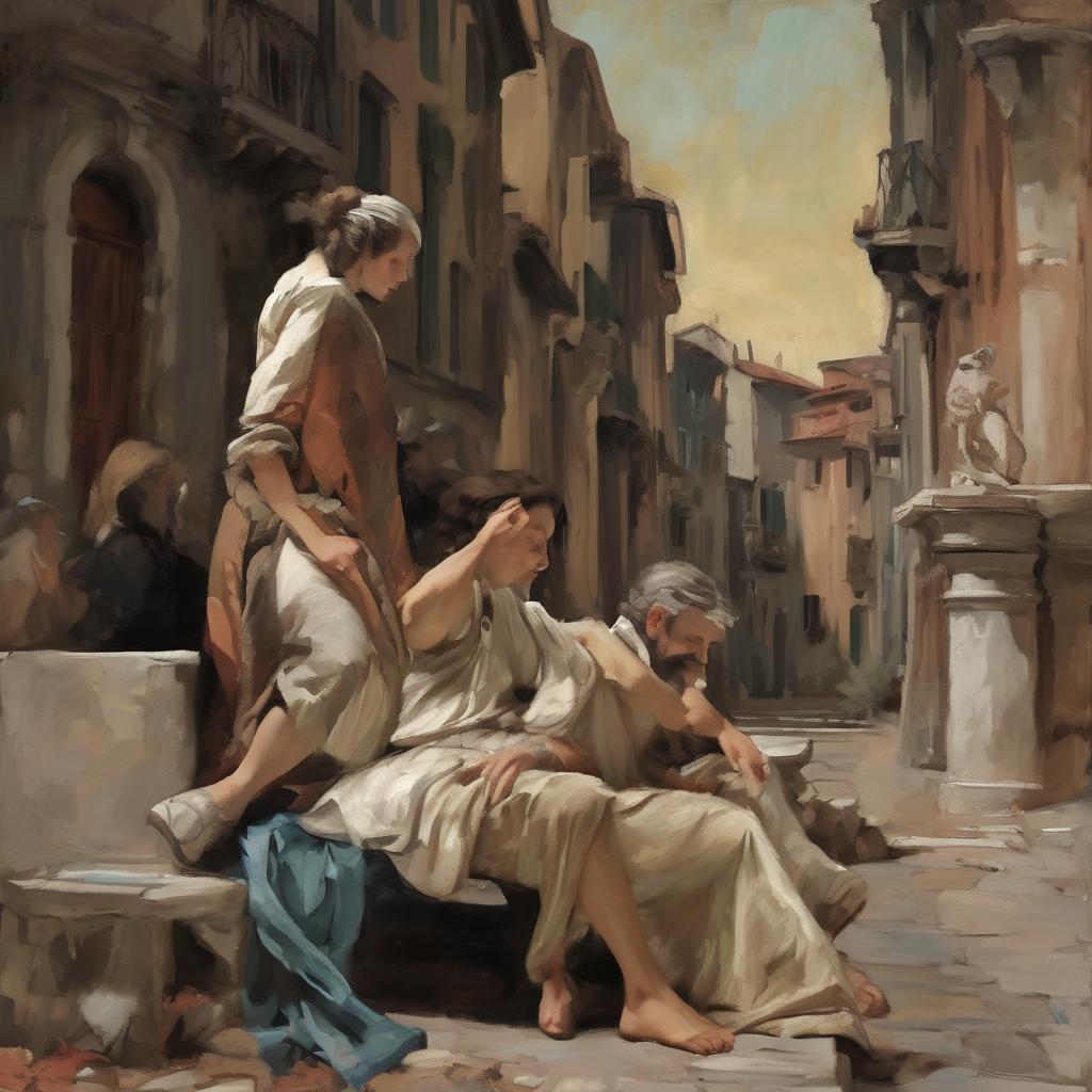 Ο βίος του Giacomo Francesco Cipper