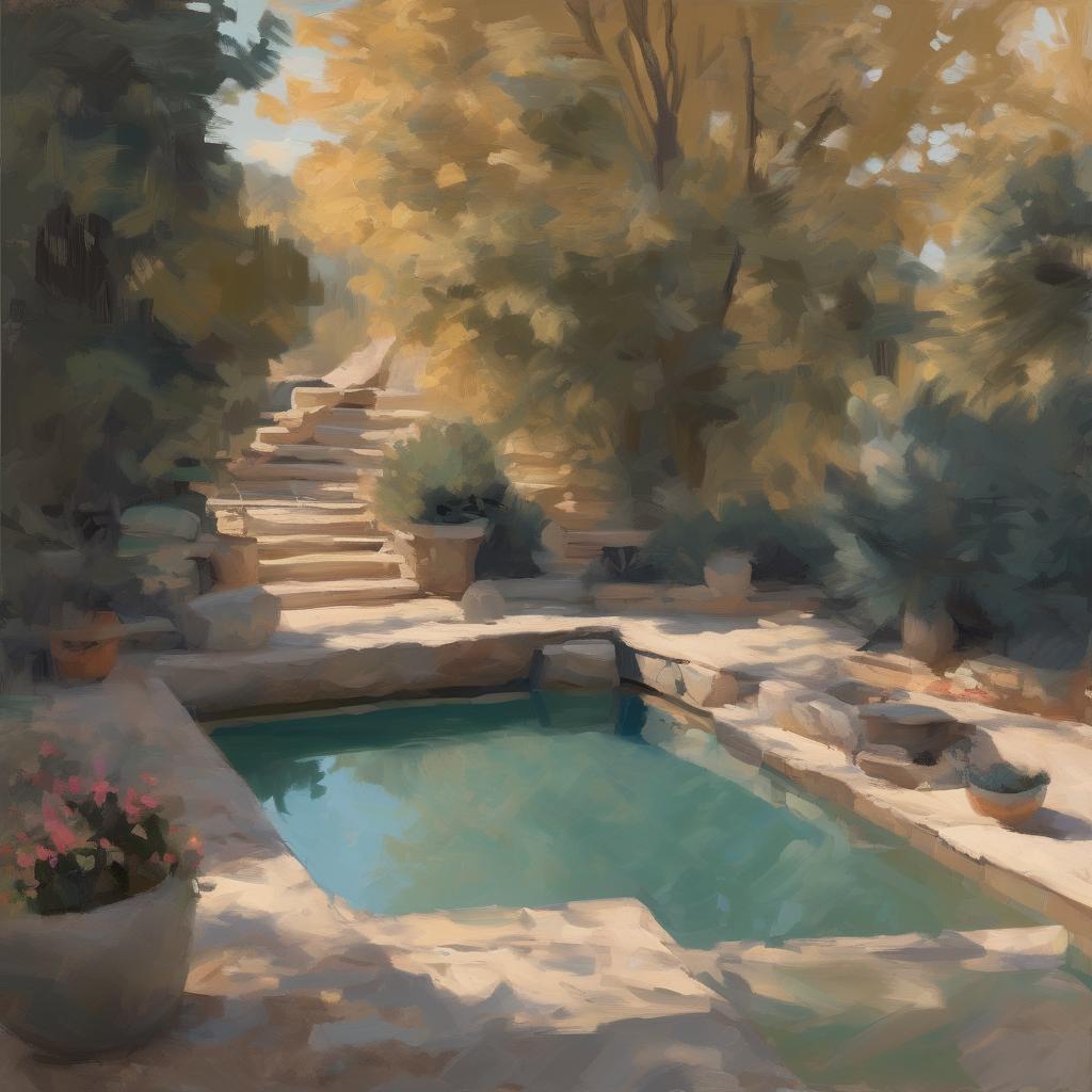 Η ξεχωριστή τεχνική του Ματθυς POOL