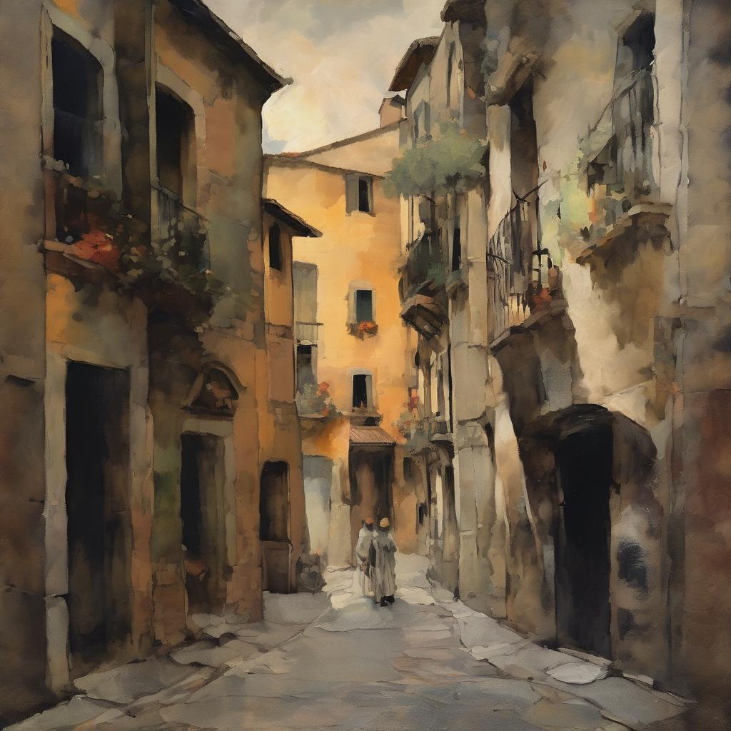 Η Ζωή και Οι Εμπειρίες του Giacomo FRANCO