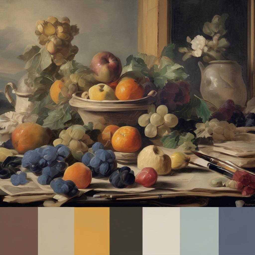 Το Στιλ και οι Τεχνικές του Auguste Nicolas CAIN στον Κόσμο της Τέχνης