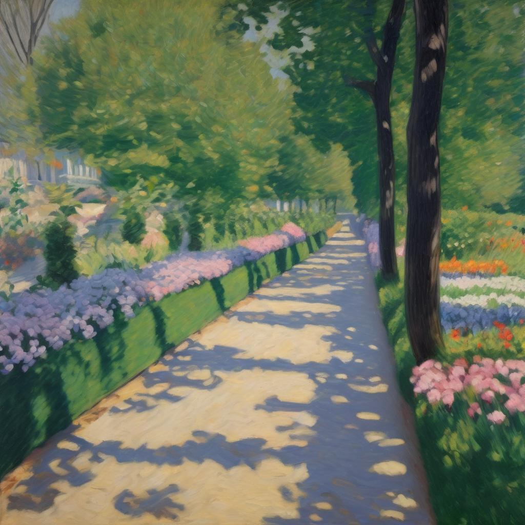 Ο Καλλιτεχνικός Στυλ του Gustave Caillebotte