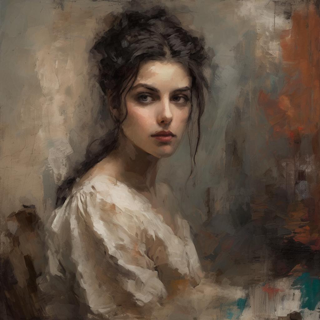 Το Στιλ και οι Τεχνικές του Καλλιτέχνη