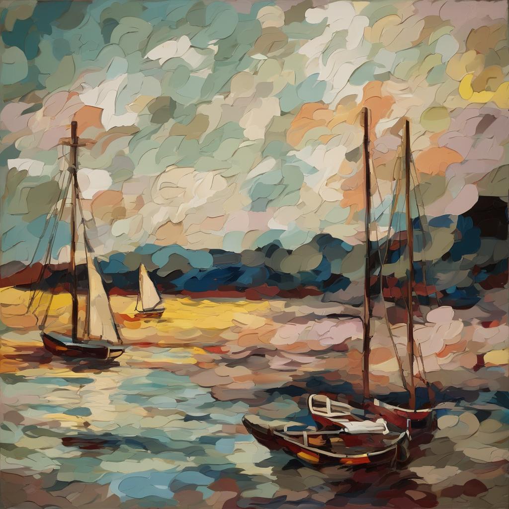 Το Καλλιτεχνικό Στιλ του Charles-Auguste QUESTEL