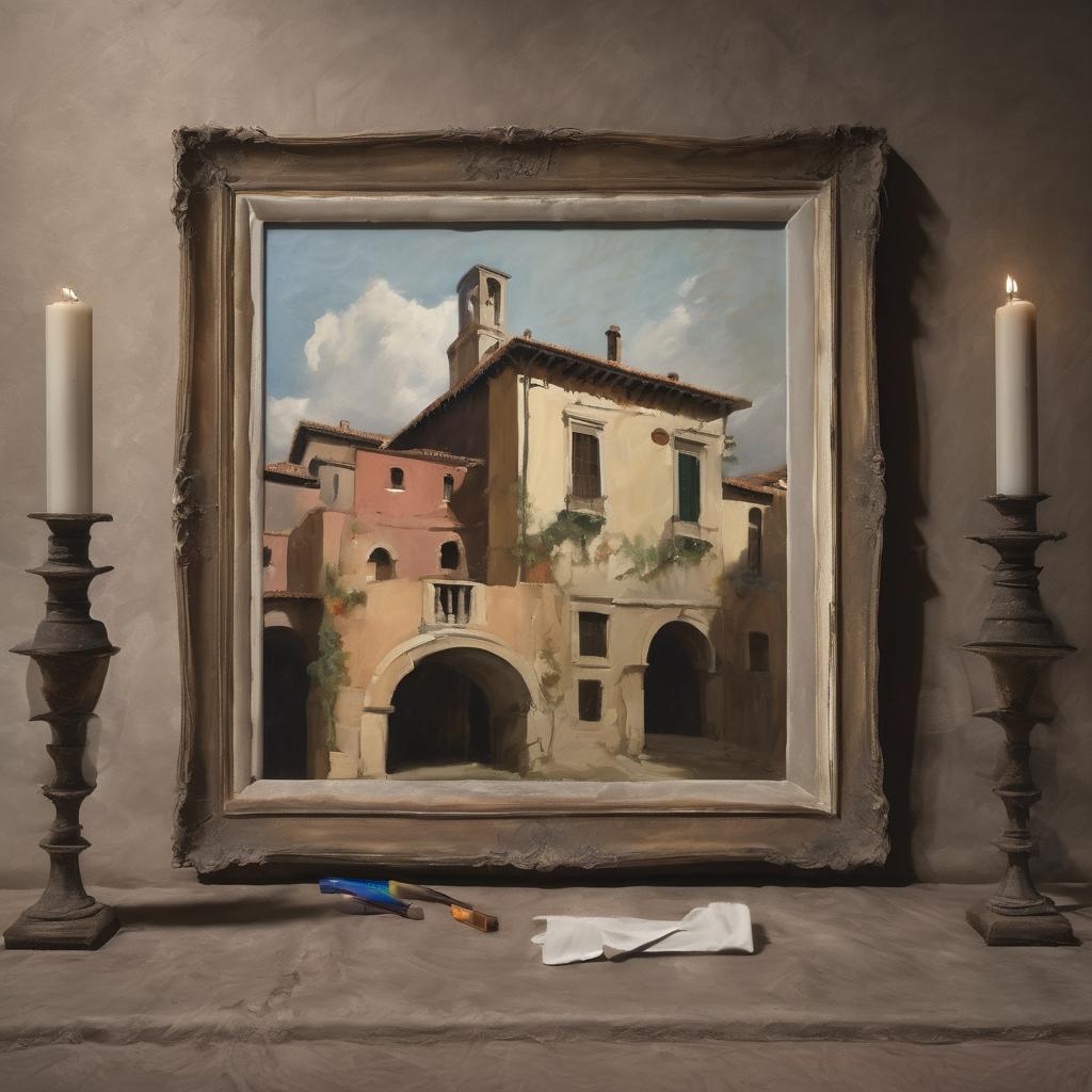 Η Ζωή και η Καριέρα του Καλλιτέχνη Στέφανο Πότσι