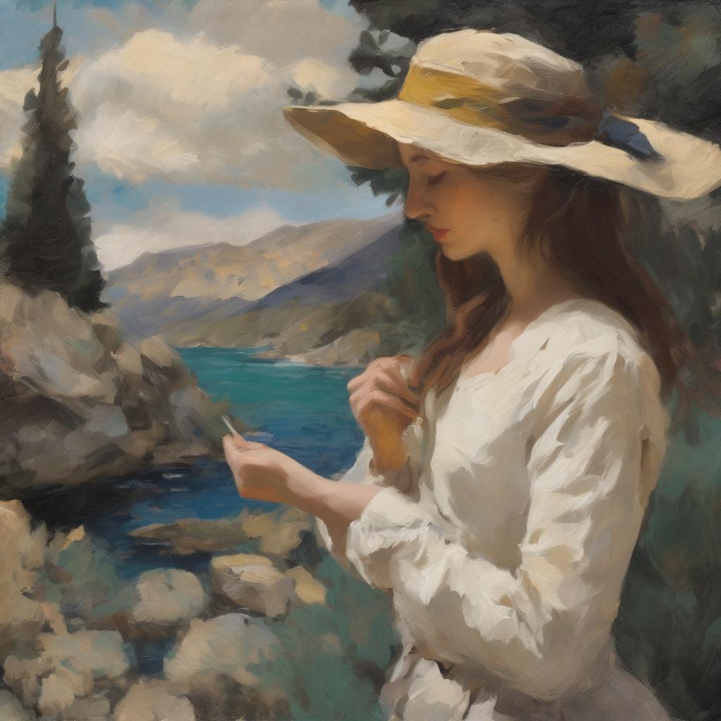 Μνημειώδης Η Φιγούρα του Gustave DELOYE στην Τέχνη