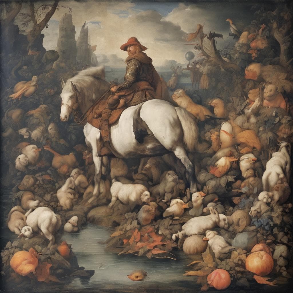 Ο Χανς ο Νεότερος – Ο Μαιτρ της Σφαιροποιίας