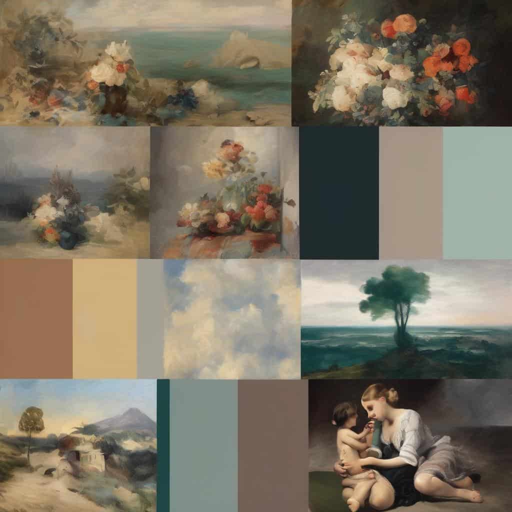 Κάρολος-Αυγουστίνος ΚΕΣΤΕΛ – Ο Πρωτοπόρος της Ρομαντικής Ζωγραφικής