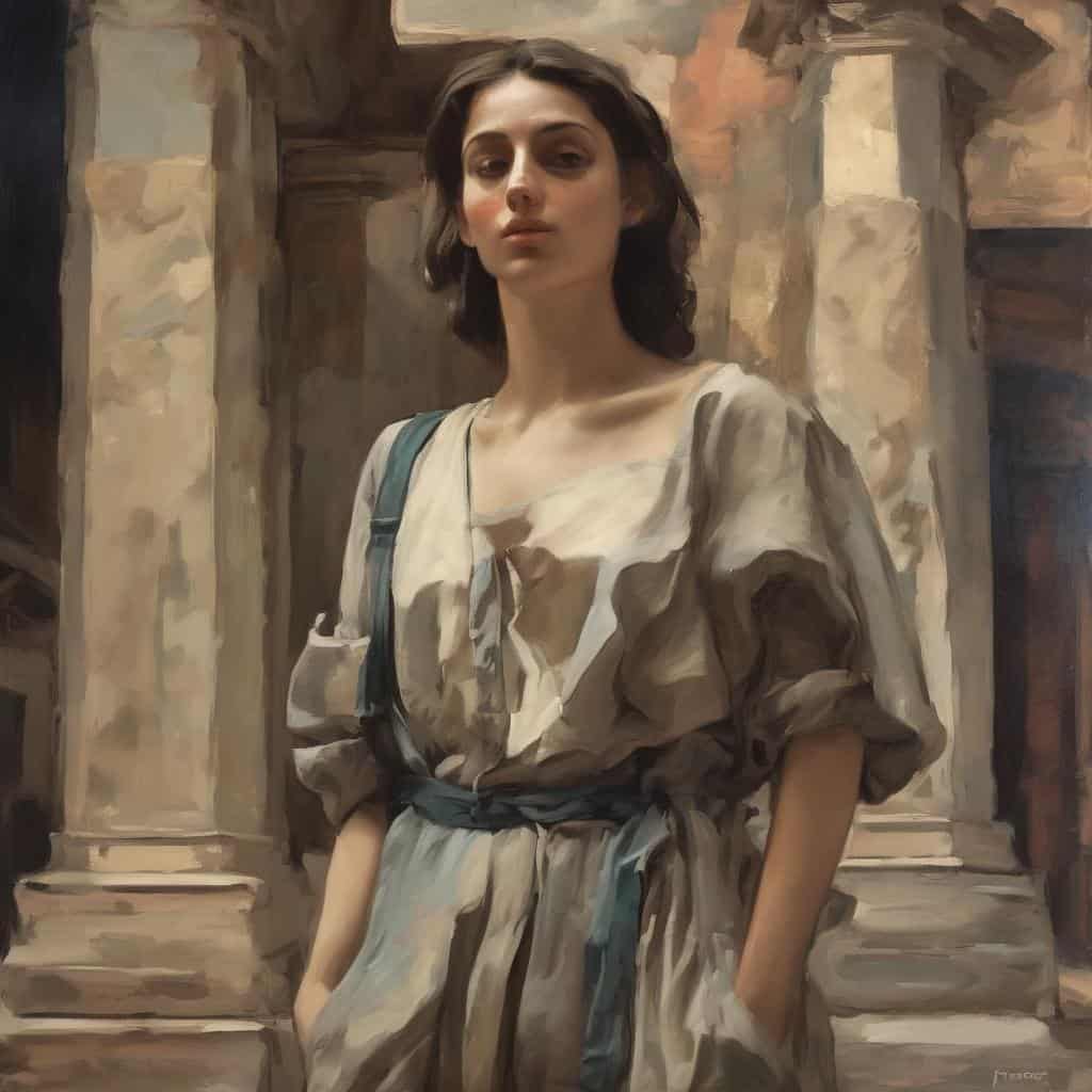 Τζάκομο Φραντσέσκο ΤΣΊΠΕΡ – Ο Μαέστρος του Μπαρόκ Πορτρέτου